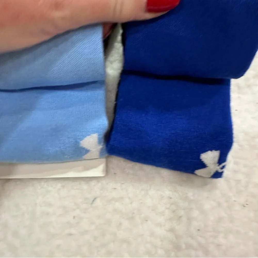 Kid’Under Armour Blue Socks